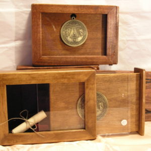 Keepsake Wooden Box