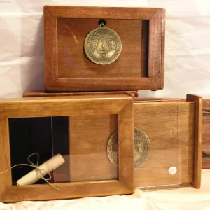 Keepsake Wooden Box